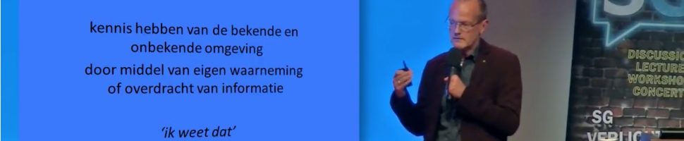 Coen ingenieurs moraal