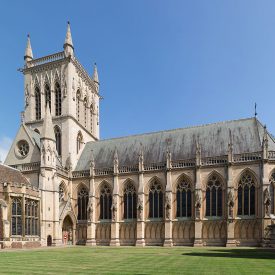 St_John's_College_Chapel_Court,_Cambridge,_UK_-_Diliff