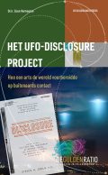 UFO DISCLOSURE voorkant
