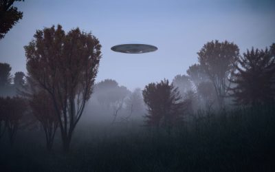 UFO-in-the-sky